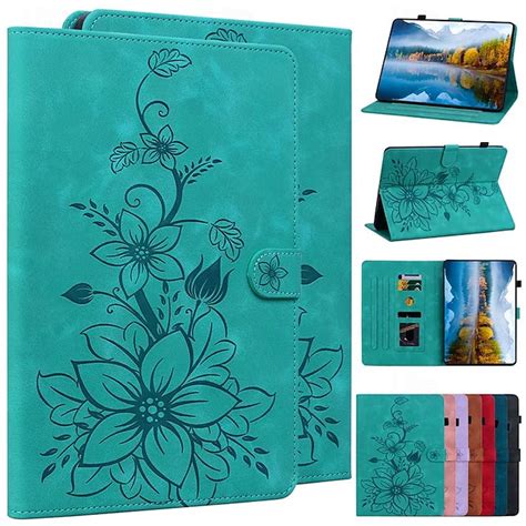 Tablet Case Cover For Apple iPad 10th 10.9'' ipad 9th 8th 7th ...