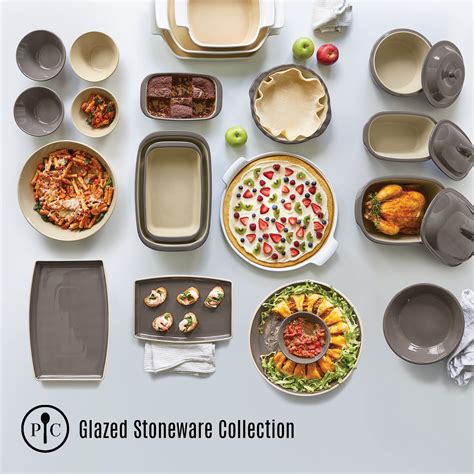 PC Glazed Stoneware Collection | Peanut brittle, Pampered chef, Brittle ...