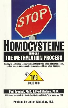 STOP HOMOCYSTEINE through the METHYLATION PROCESS: The Key to ...