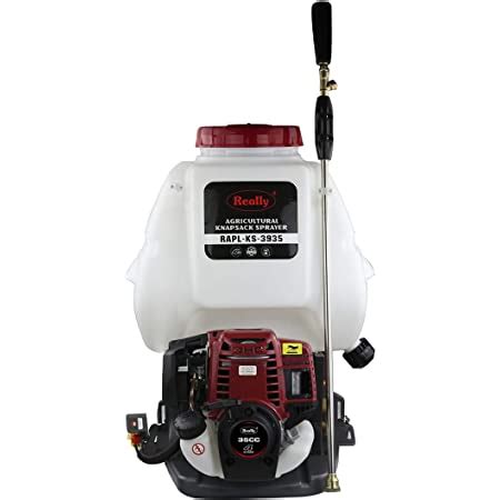 HUSQVARNA 321S15 Sprayers 0.9 hp : Amazon.in: Garden & Outdoors
