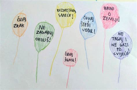 Veliki svijete, ekoporuku šalje ti dijete! – Školski list Duga