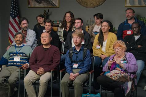 How did they find the cast for 'Jury Duty'? - Los Angeles Times