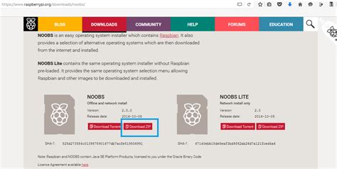 Image result for Noobs Raspberry Pi Tutorial