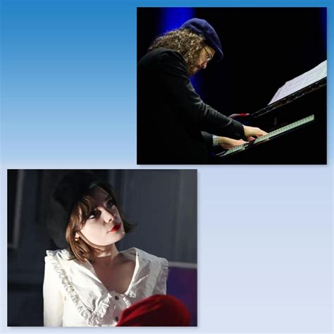 Laura Anglade & Ben Rosenblum - Internationally Acclaimed Jazz Duo, 4 E ...