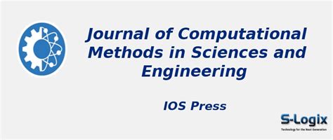 Journal of Computational Methods in Sciences and Engineering IOS Press ...