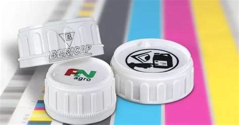 Thinfilm to install NFC in Bericap plastic injection-molded closures