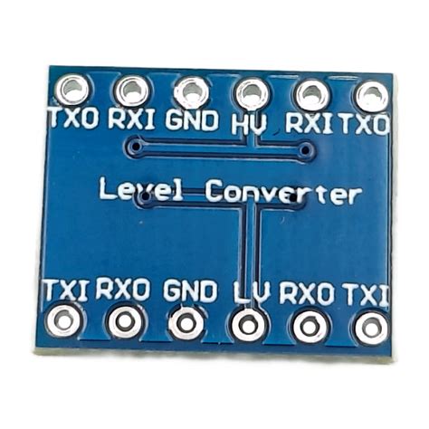 I2C Bi-Directional Logic Level Converter - 4 Channel – QuartzComponents