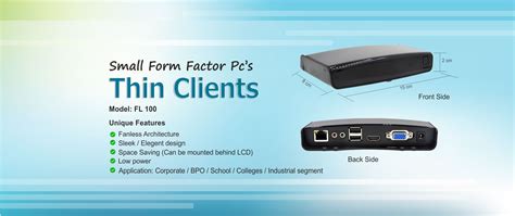 Thin Computing Thin Client | Mini PC manufacturer