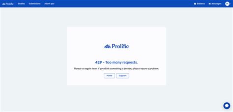 Image result for 429 Error Code