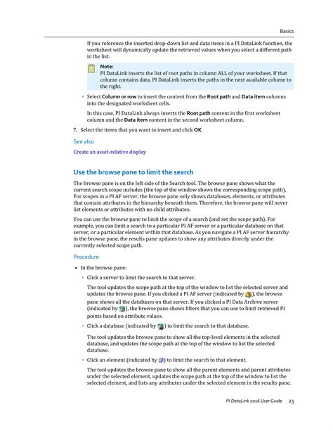 Image result for Pi Data Link in Excel Tutorial