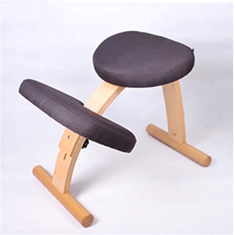 Buy HT-GUIYI Ergonomic Kneeling Chair, Child Correct Sitting Position ...