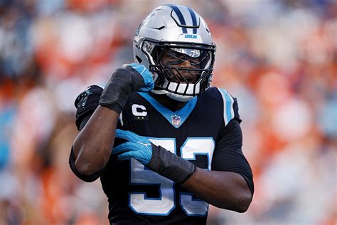 Greg Hardy Panthers 2022