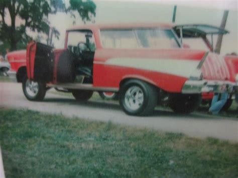 Custom Tri-5 Chevy 的图像结果