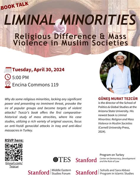 Liminal Minorities: Religious Difference and Mass Violence in Muslim ...