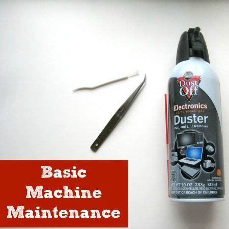 Image result for Sewing Machine Maintenance Kit