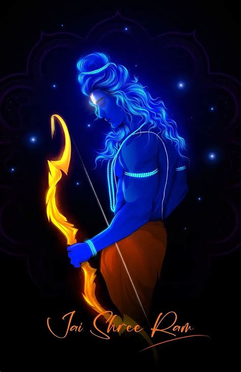 Shree Ram - HD Mobile Walls