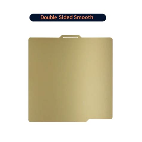 PEI Smooth/ Textured Build Plate for Bambu Lab X1C/P1P/A1 | Zee3D