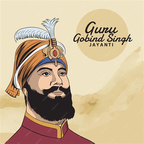 Guru Gobind Singh Wallpaper Free Download