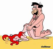 Fred flinstone sex cartoon