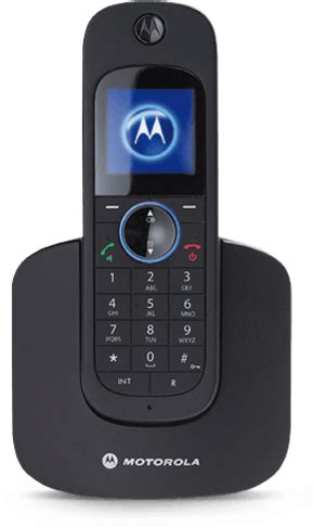 Specificaties van Motorola DECT Telefoon D1101 - Tweakers