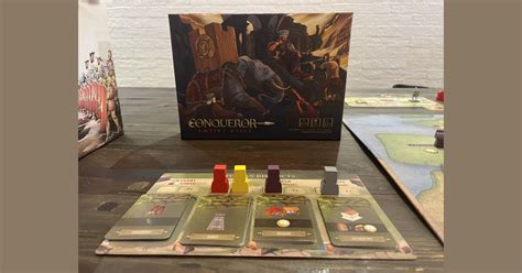 Image result for Conqueror Guide