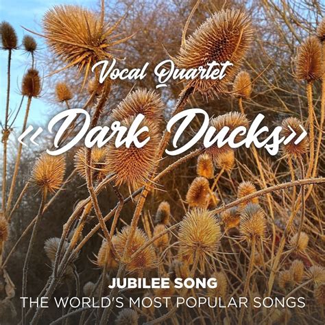 ‎Jubilee Song (The World's Most Popular Songs) - Vocal Quartet "Dark ...