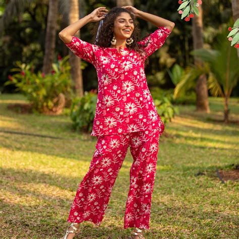 Shop Comfy Lounge Sets for Women Online - Pinklay