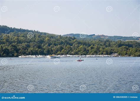 Loch Lomond Lake One of the Beautiful Lakes of Scotland Highlands ...