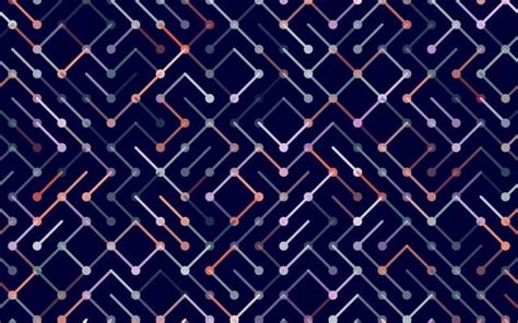Abstract Tech Patterns 的图像结果