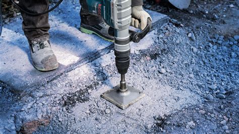 PRO SDS max Tamping Plate - Bosch Professional