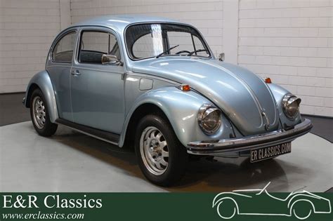 Volkswagen Beetle til salg hos ERclassics