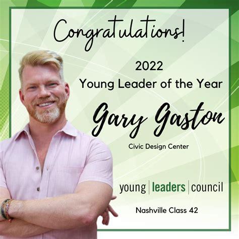 Leadership Luncheon 2022 - Young Leaders Council