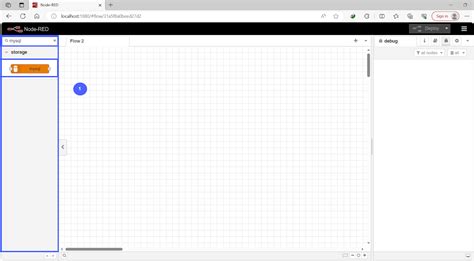 Node Red plc to SQL 的图像结果