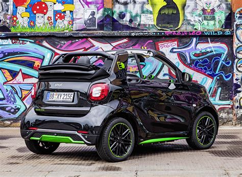 review electric smart car