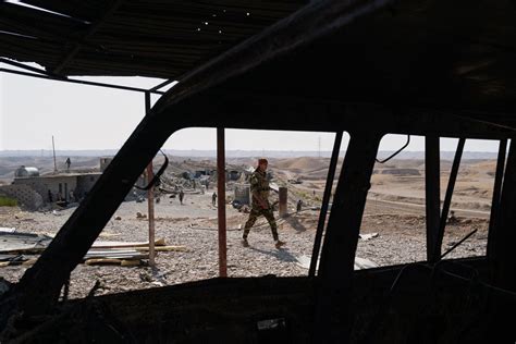 Hundreds of Kurdish fighters launch ground offensive in Iran, officials deny reports