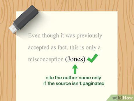 Image result for How to Do In-Text Citations