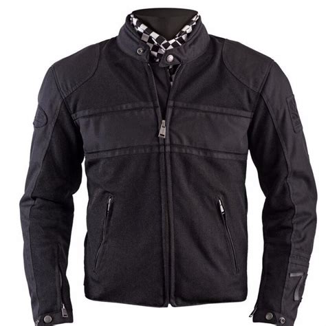 Helstons WINNER Men’s Motorcycle Jacket in Mesh – LRL Motors