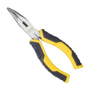 Stanley 150 mm Dynagrip Long Bent Nose Pliers – Tools Warehouse