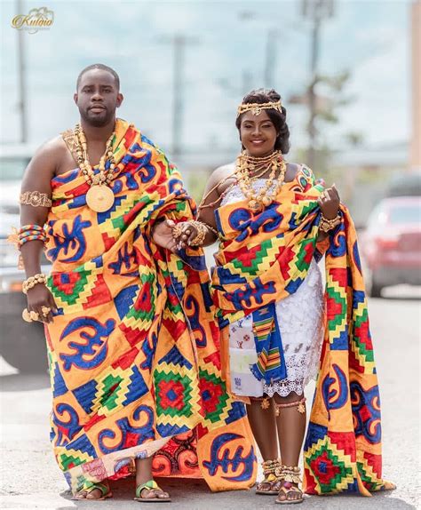Ghanaian Traditional Wedding Dresses Top Review ghanaian traditional ...