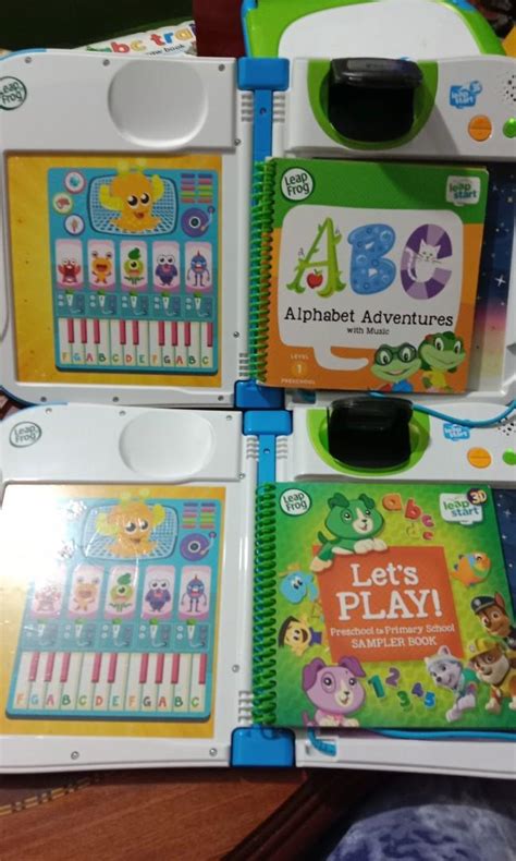 Image result for LeapFrog Interactive Books