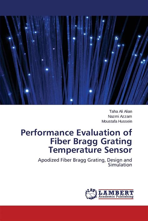 Buy Performance Evaluation of Fiber Bragg Grating Temperature Sensor ...