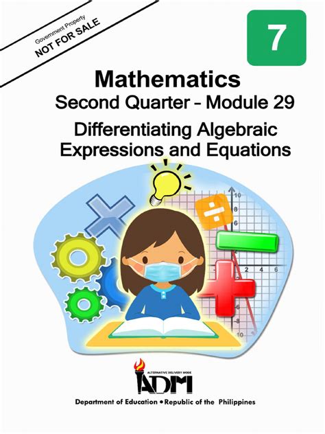Image result for Answer Key Math Q2 Module 1 7