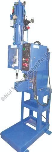 Nut Clinching Machine Manufacturer Exporter Supplier from Thane India