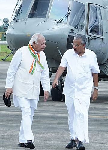 Kerala: Brawl between Governor and LDF govt shows no signs of abating ...