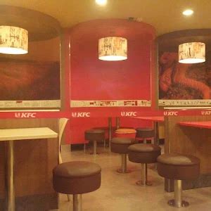 Menu of KFC, Acropolis Mall, Kolkata | May, 2025