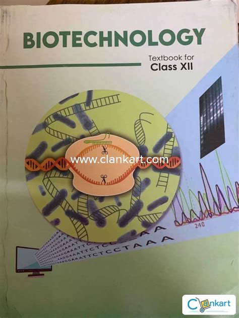 Biotechnology Class 12 Book 的图像结果