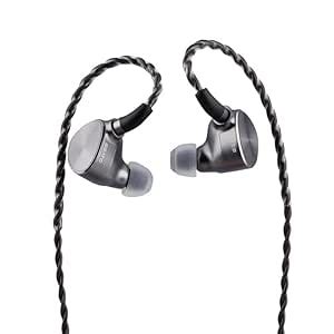 HiFiGo 7HZ Legato Dual Dynamic Drivers IEMs, 12MM+6MM DD in-Ear ...
