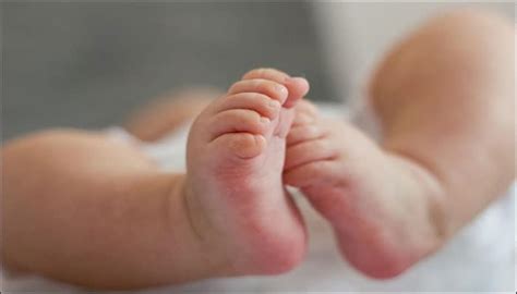 10-month-old baby with rare genetic condition weighs 28 kilos, doctors ...