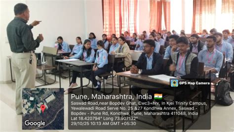 KJ College of Engineering and Management Research