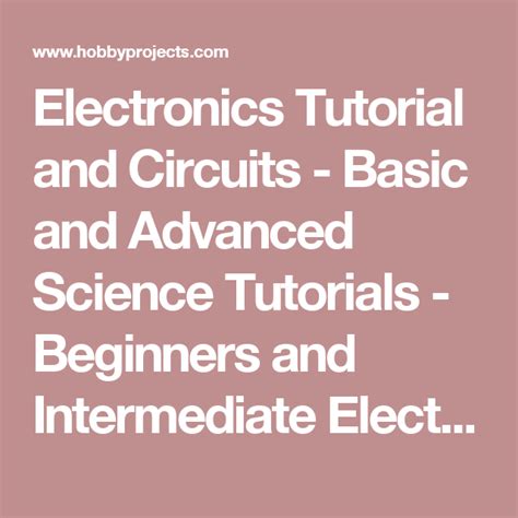 Image result for Digital Electronics Tutorials